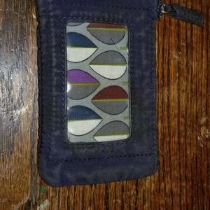 Vera Bradley ID holder